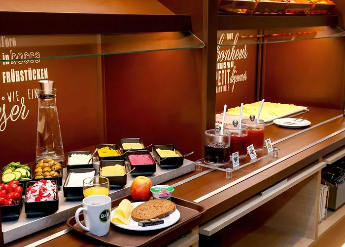 Hotel Frankfurt City-ost 3*