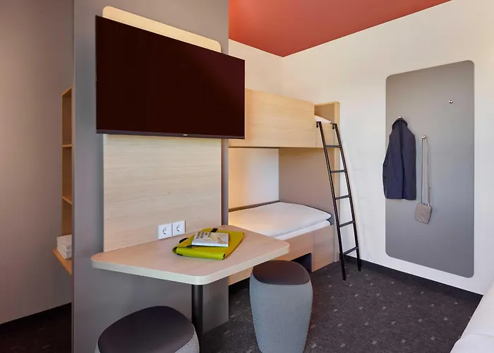 Frankfurt City-ost Hotel Frankfurt am Main