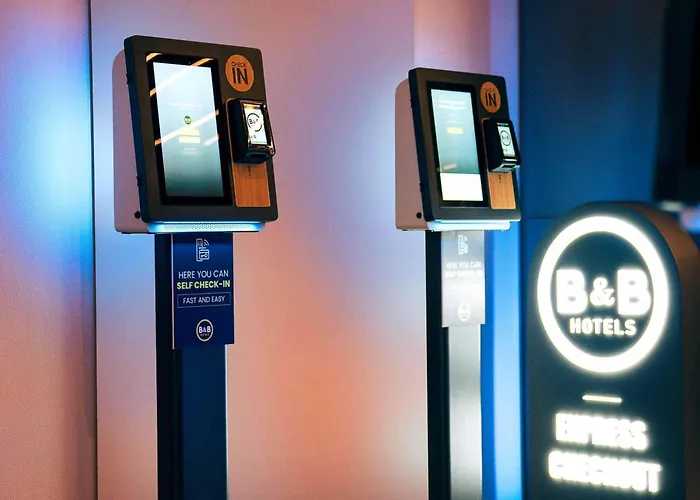 Frankfurt City-ost Hotel Frankfurt am Main