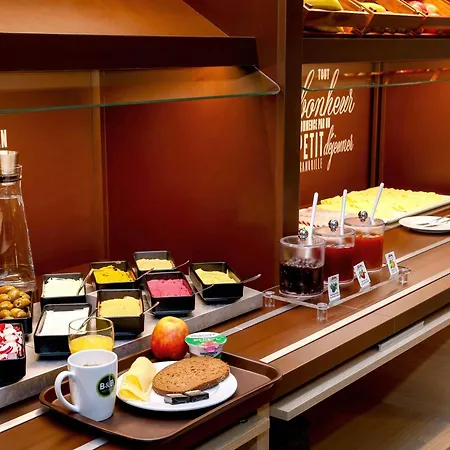 Hotel Frankfurt City-ost 3*