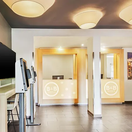 Frankfurt City-ost Hotel