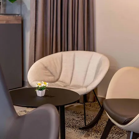 Hotel Frankfurt City-ost