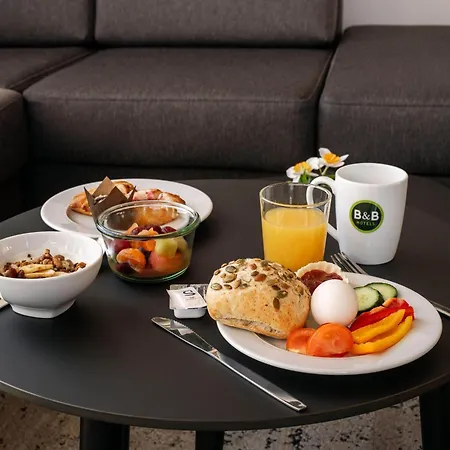 Hotel Frankfurt City-ost