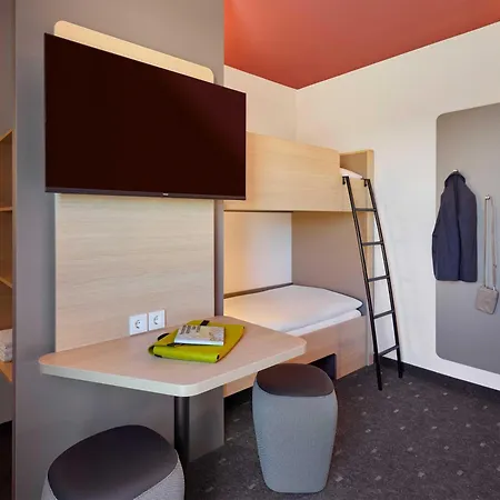 Frankfurt City-ost Hotel Francoforte sul Meno