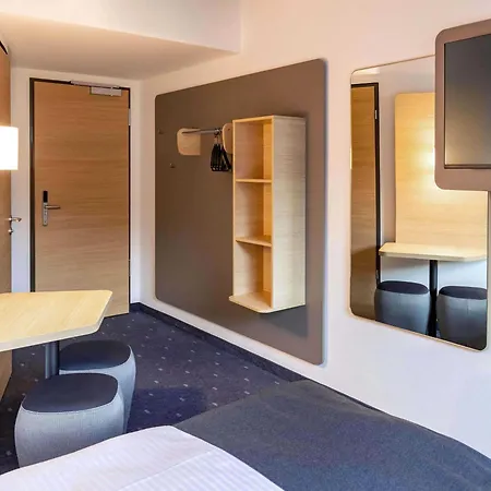Frankfurt City-ost Hotel