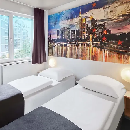 Frankfurt City-ost