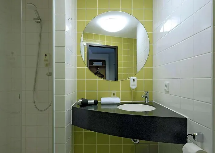 Hotel Frankfurt City-ost Francfort-sur-le-Main