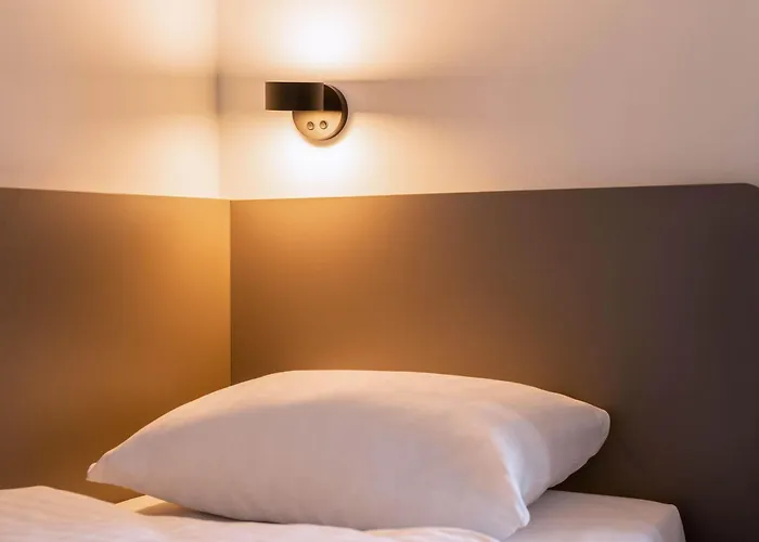 Hotel Frankfurt City-ost Francfort-sur-le-Main