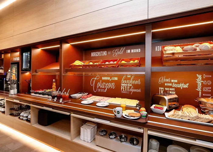 Frankfurt City-ost 3*