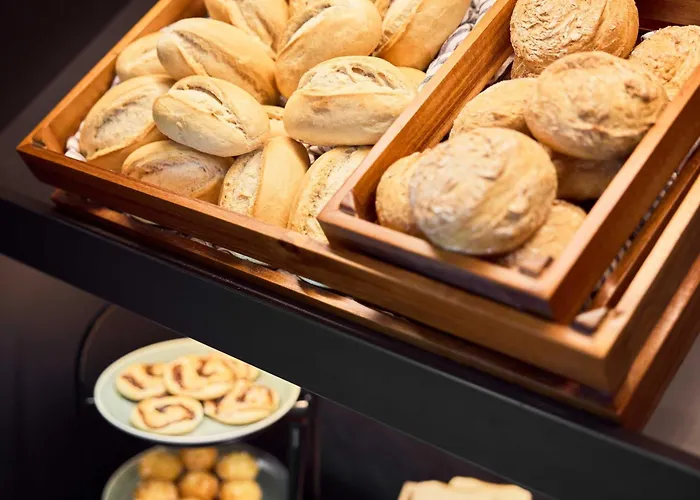 Frankfurt City-ost Hotel Francfort-sur-le-Main