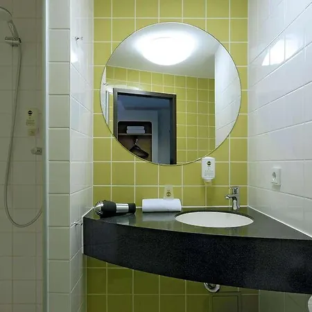 Hotel Frankfurt City-ost Fráncfort del Meno