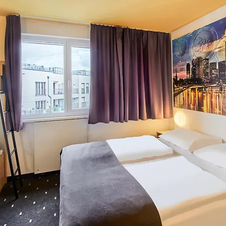 Frankfurt City-ost 3* Fráncfort del Meno