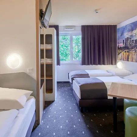 Frankfurt City-ost 3* Fráncfort del Meno