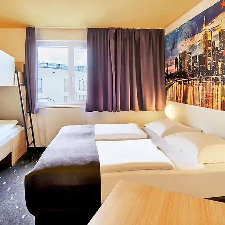 Frankfurt City-ost Hotel Fráncfort del Meno