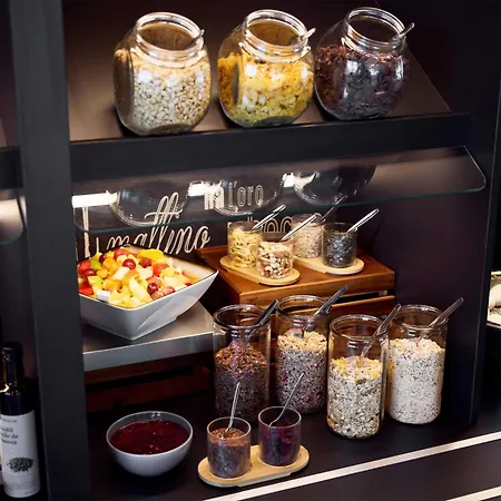 Frankfurt City-ost 酒店 3*