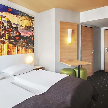 Frankfurt City-ost Hotel Frankfurt am Main