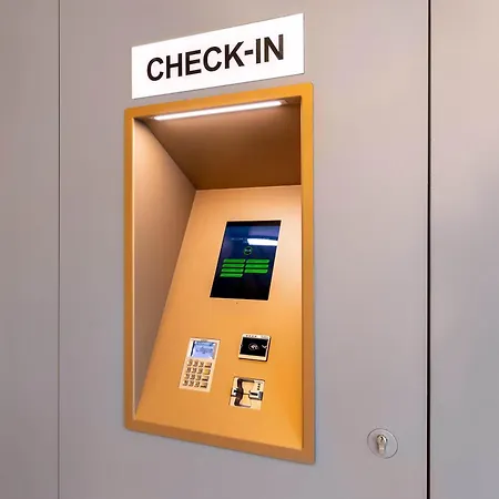 Frankfurt City-ost فندق 3*