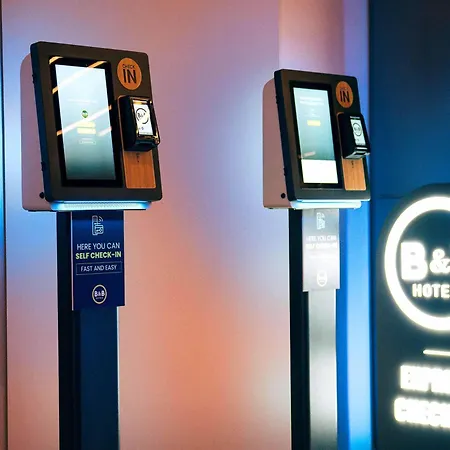 Frankfurt City-ost فندق فرانكفورت