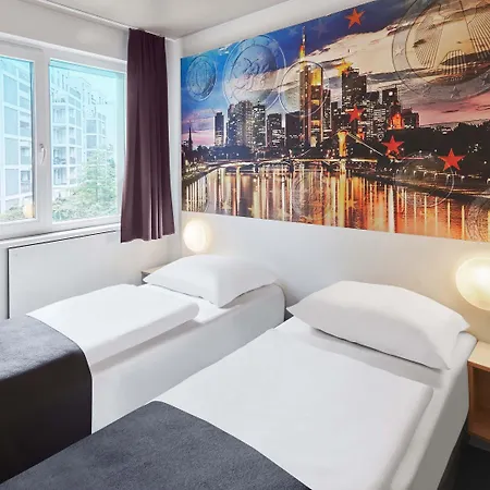 Hotel Frankfurt City-ost Frankfurt am Main