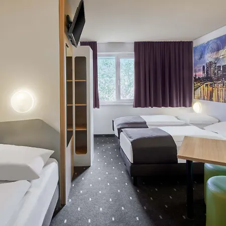 Frankfurt City-ost Hotel