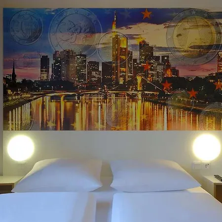 Frankfurt City-ost Frankfurt am Main