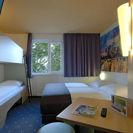 Hotel Frankfurt City-ost