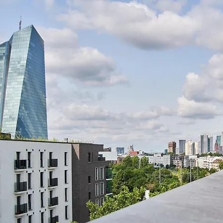 Hotel Frankfurt City-ost