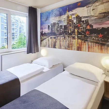 Szálloda Frankfurt City-ost 3*