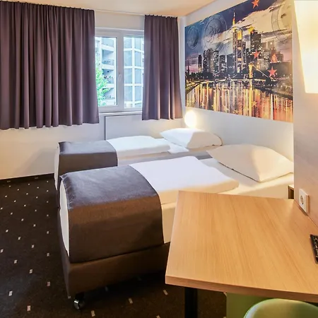 Frankfurt City-ost Hotel Frankfurt am Main