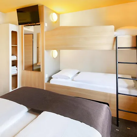 Hotel Frankfurt City-ost 3*