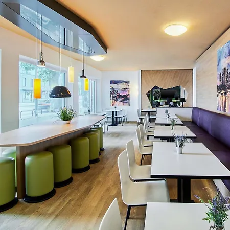 Frankfurt City-ost 3* Frankfurt am Main