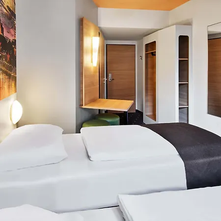 Hotel Frankfurt City-ost