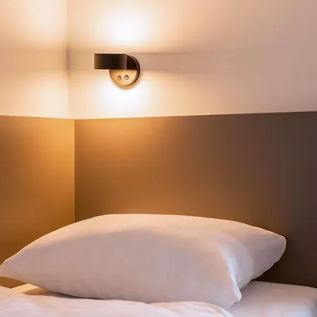 Hotel Frankfurt City-ost Francoforte sul Meno