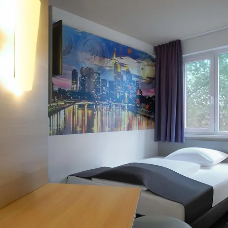 Frankfurt City-ost 3* Frankfurt am Main