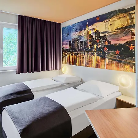 Hotel Frankfurt City-ost