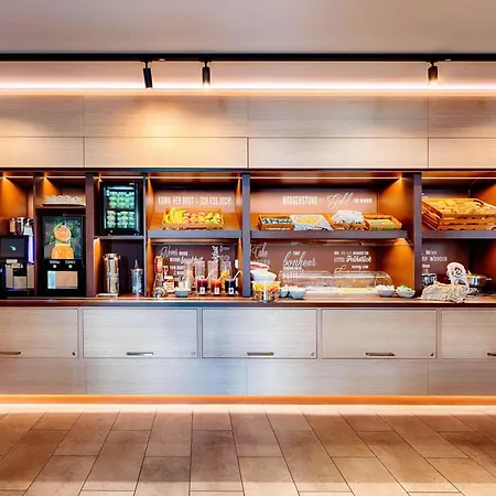 Frankfurt City-ost Hotel 3*