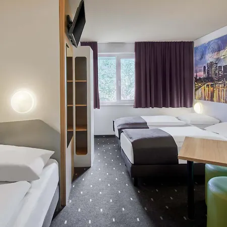 Hotel Frankfurt City-ost Francoforte sul Meno