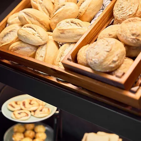 Frankfurt City-ost Hotel Francoforte sul Meno