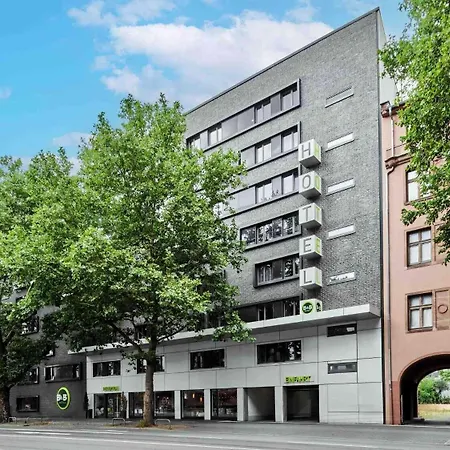 Frankfurt City-ost Francoforte sul Meno